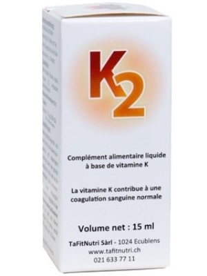 Vitamine K2 (MK7)