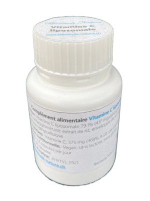 Vitamine C liposomale