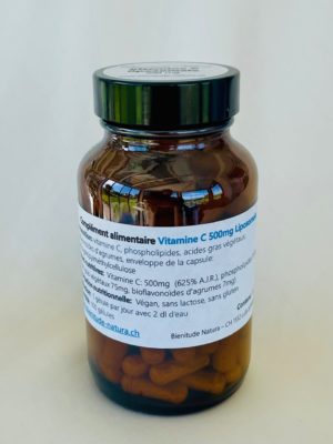 Vitamine C liposomale